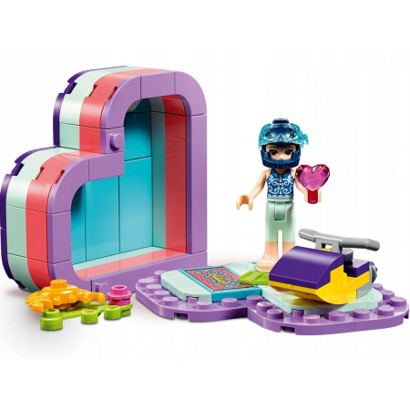 Lego Friends 41385 Pudełko przyjaźni Emmy 6+